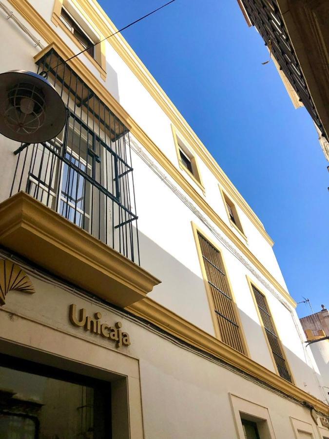 Gatu El Galeno Del Puerto 4 Dormit, 2 Banos, Aire Acc En El Centro Historico, " Preferente Mayores De 25 Anos Y Familias " El Puerto de Santa Maria Exterior photo